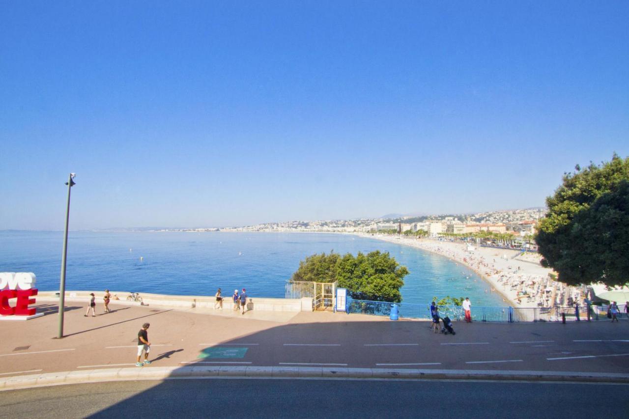 Promenade - Old Town Panoramic Nizza