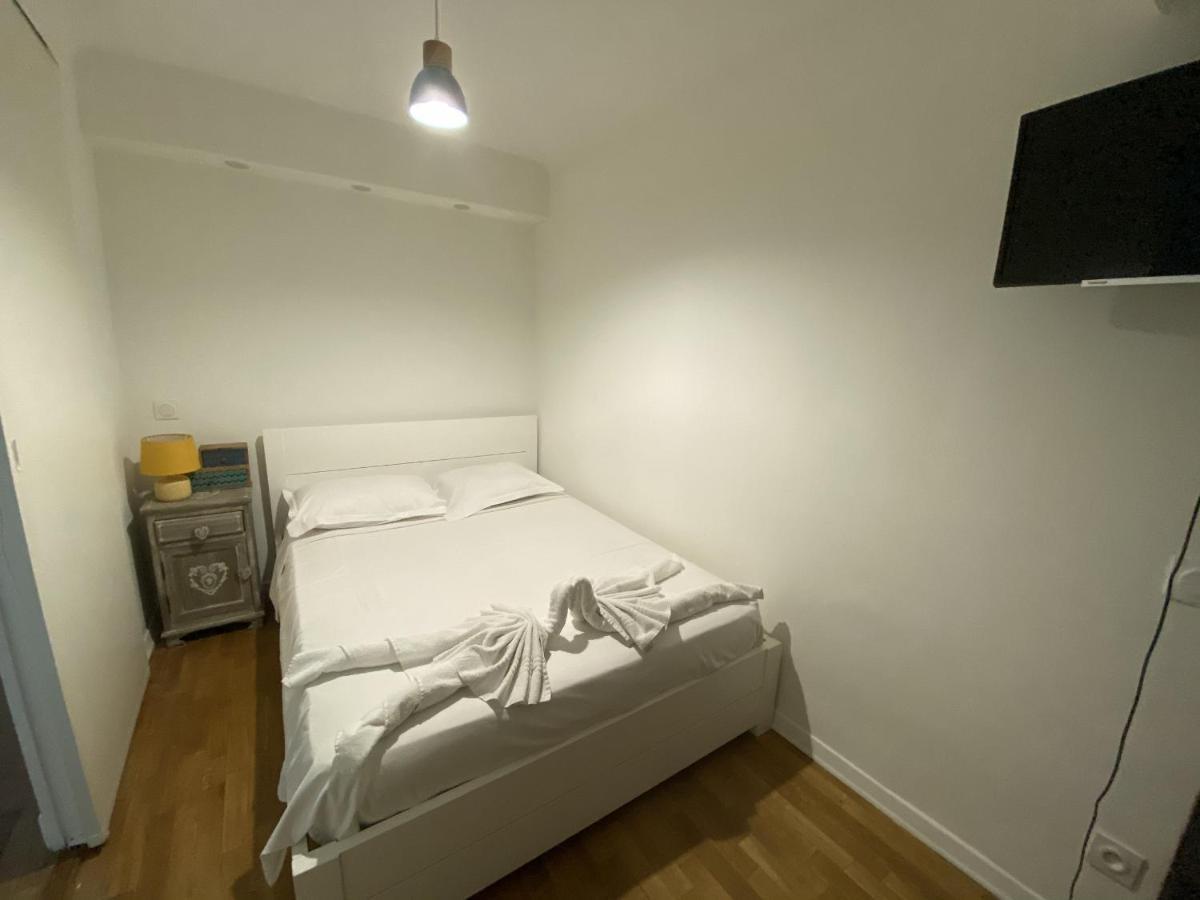 Promenade - Old Town Panoramic Appartement Nice